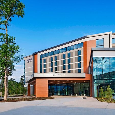 Hyatt Regency Conroe Hotel Exterior foto