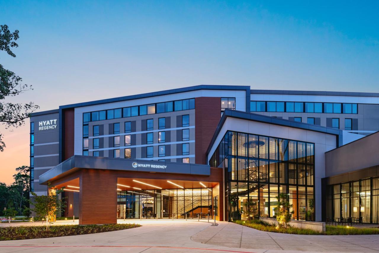 Hyatt Regency Conroe Hotel Exterior foto