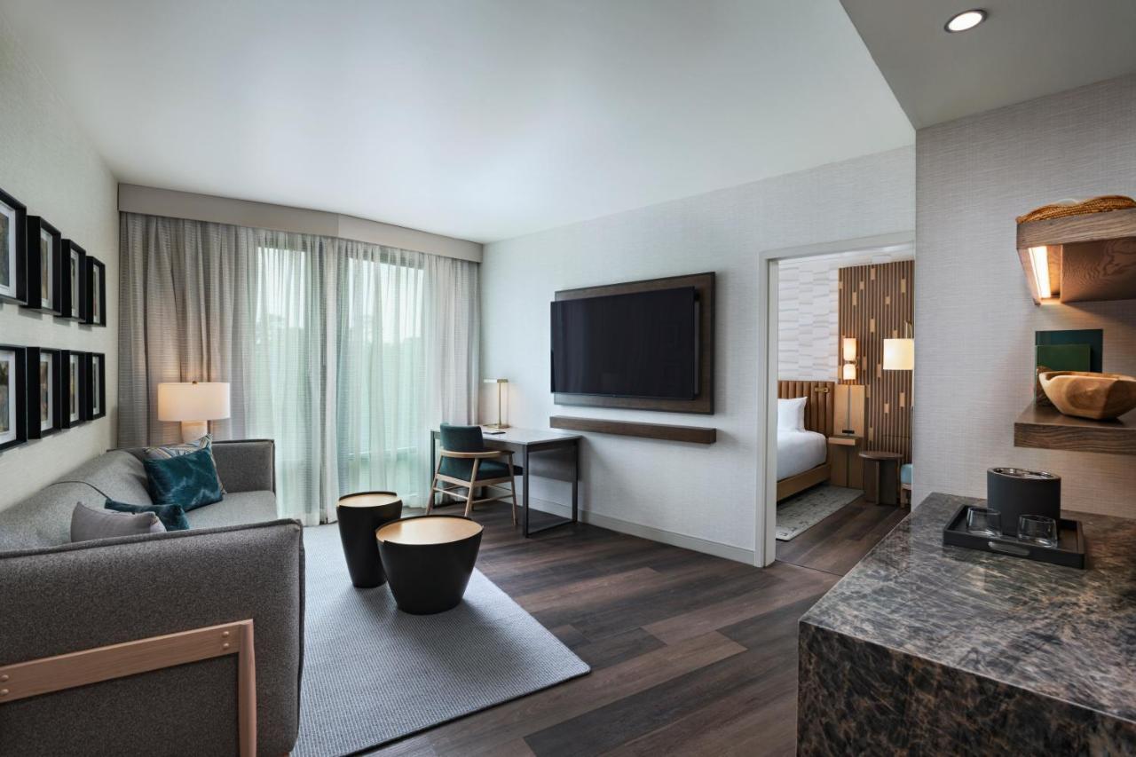 Hyatt Regency Conroe Hotel Exterior foto