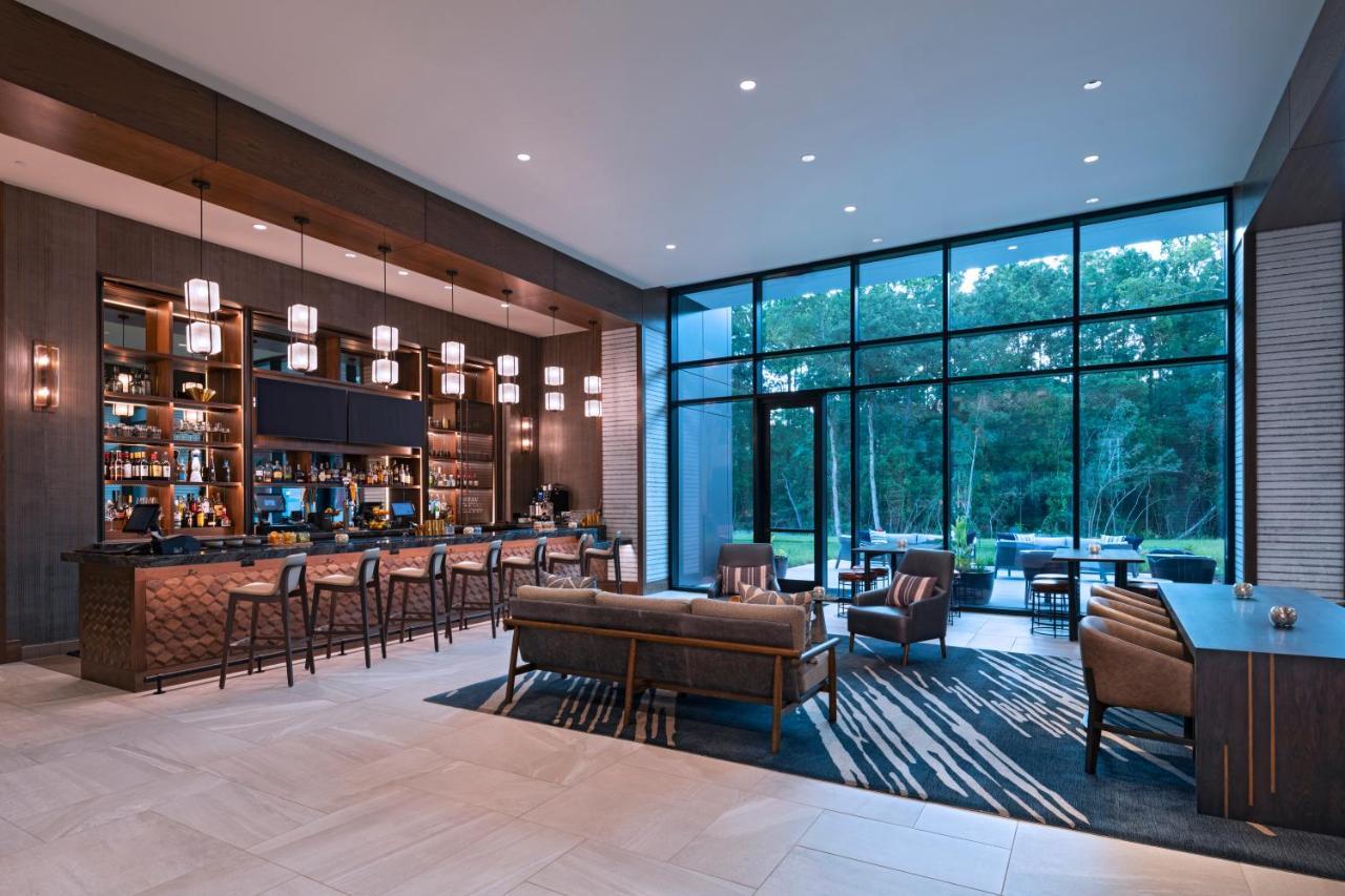 Hyatt Regency Conroe Hotel Exterior foto