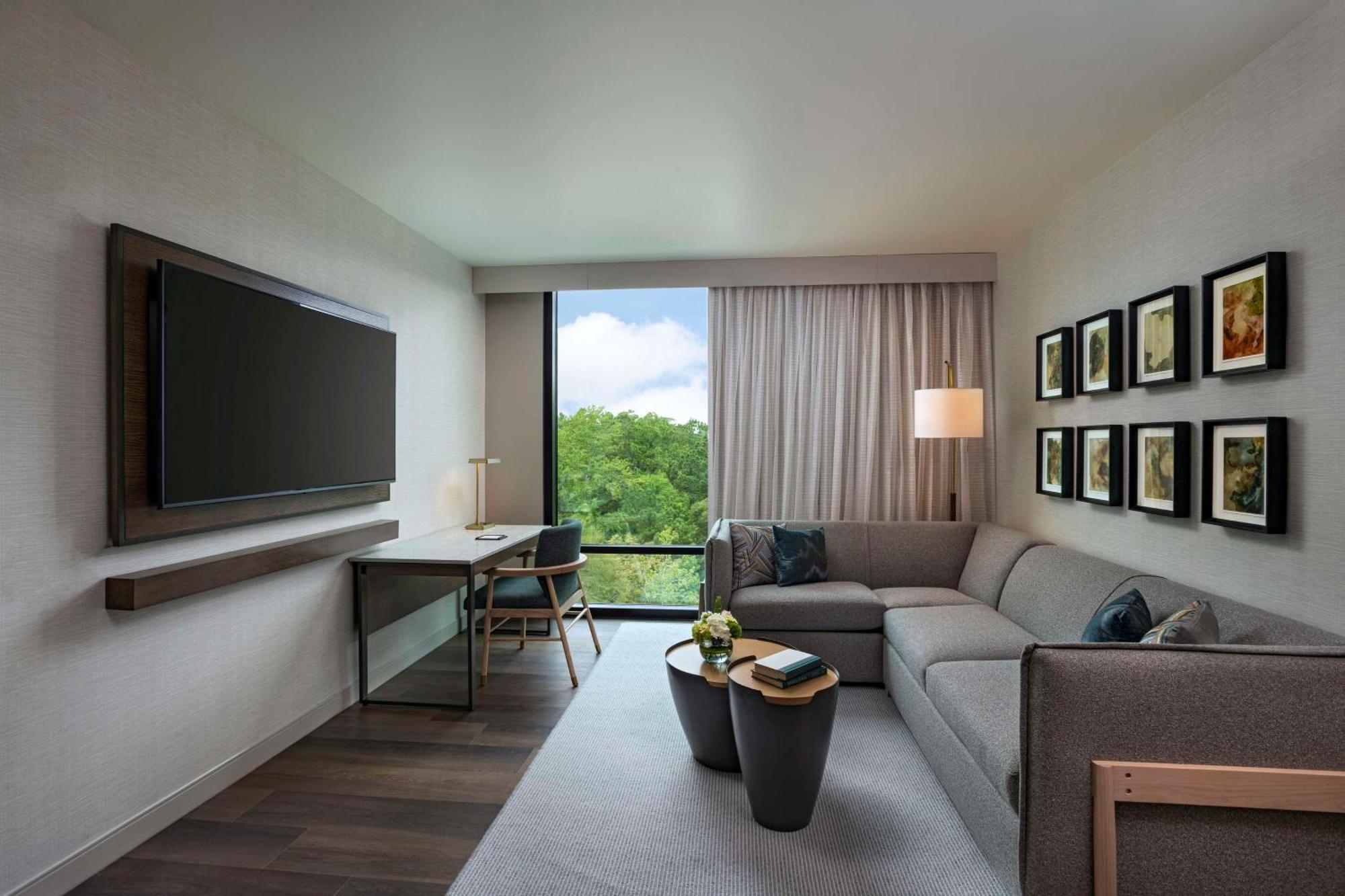 Hyatt Regency Conroe Hotel Exterior foto