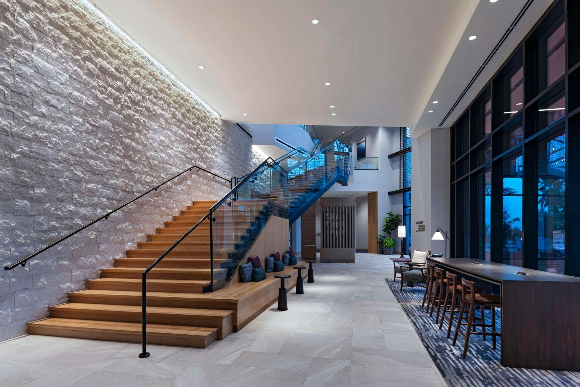 Hyatt Regency Conroe Hotel Exterior foto