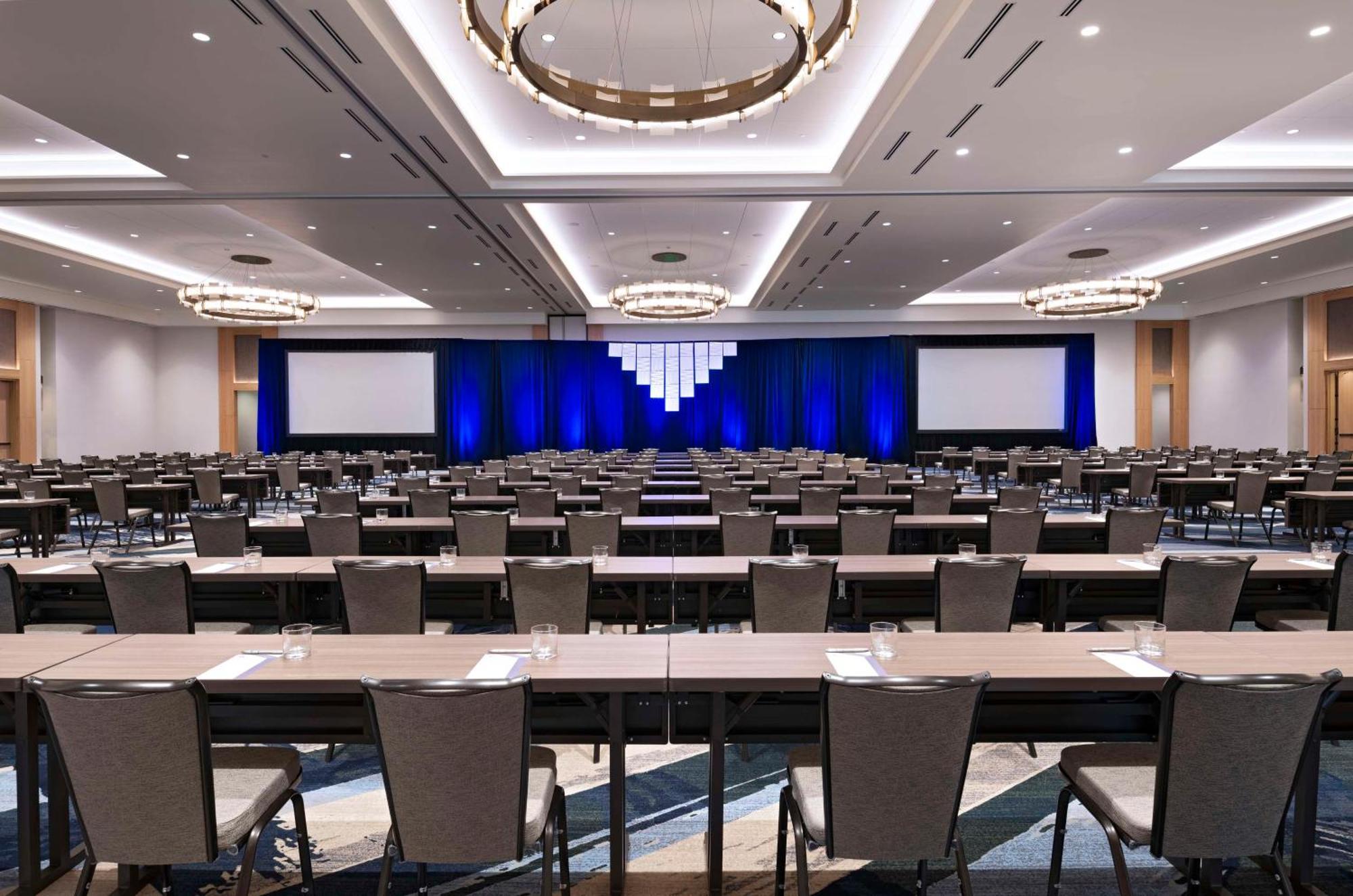 Hyatt Regency Conroe Hotel Exterior foto