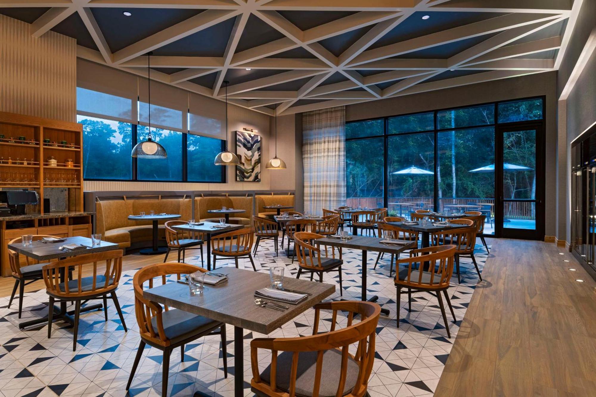 Hyatt Regency Conroe Hotel Exterior foto