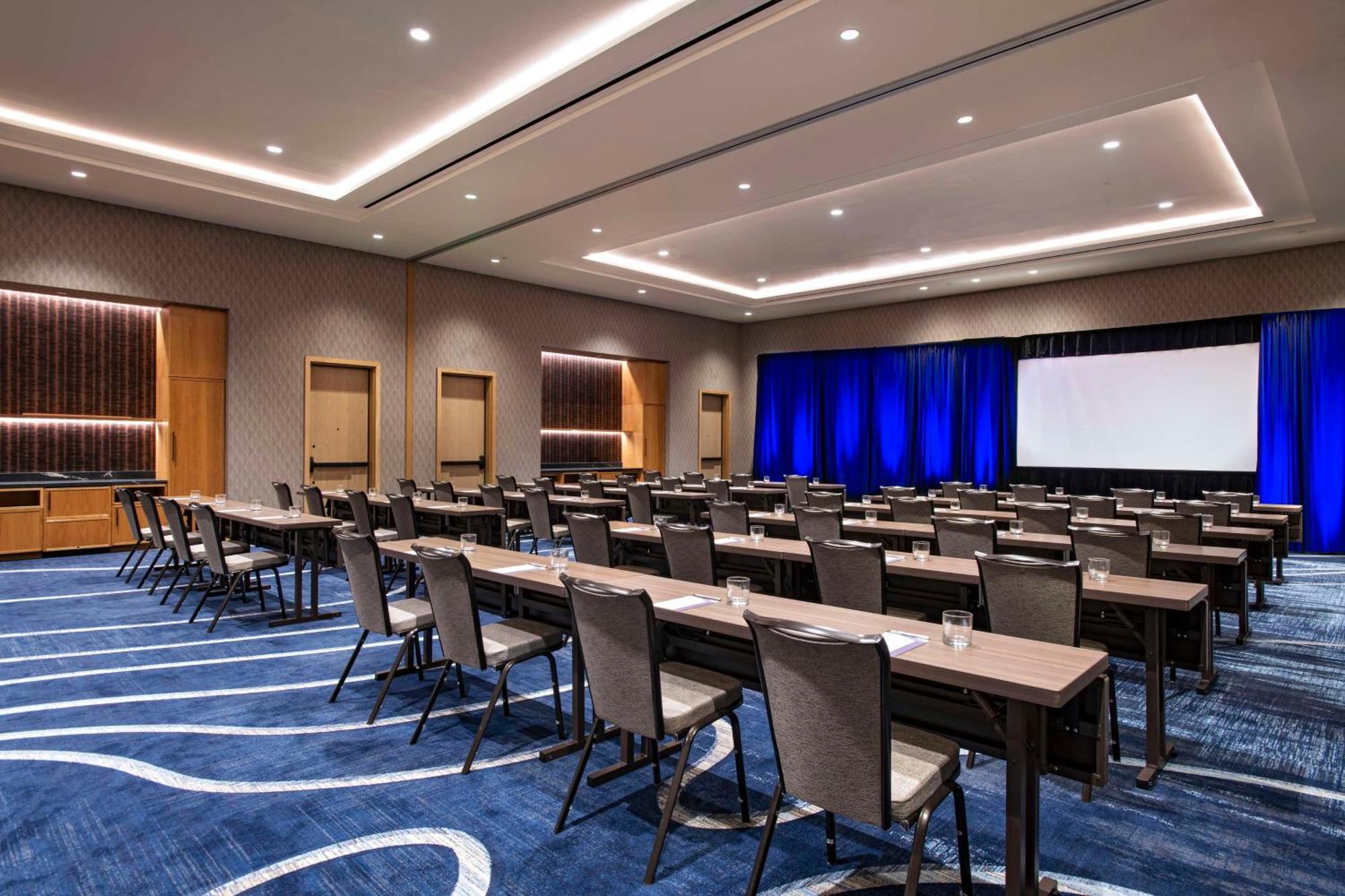 Hyatt Regency Conroe Hotel Exterior foto